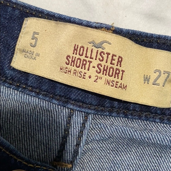 hollister shorts - Picture 2 of 2